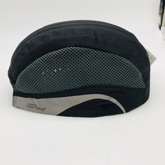 PIP 282-AEN000-11 Bump Cap HardCap Aerolite No Peak Black Non Ansi Adjustab
