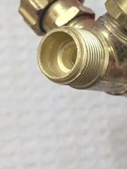 Victor J28 Cutting Brazing Welding Torch Handle J Series USA Made Tool