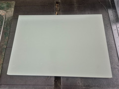 G10 FR-4 Sheet -Unclad (1/2) .500 Thick x 9 x 13 3/8 inches