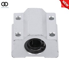 Total 8 × 750mm 2Pcs Rail Guide 4Pcs SCS8UU Ball Bearing + 4Pcs SK8 Rail Support