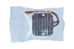 8-35V In 3-24V Out 5A Adjustable Waterproof DC-DC Step Down Converter
