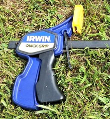 IRWIN Quick-Grip 36″ (1 Pair of 2) of Woodworkers Medium Duty Bar Clamps