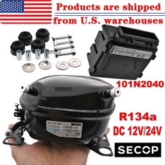 Secop Micro Compressor BD1.4F and Electronic Controller 101N2040 Controller Kits