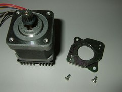 5 x NEMA 17 Stepper Motor x Mill Robot RepRap Makerbot Prusa 3D Printer Heatsink