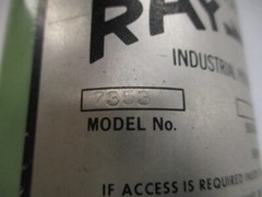 KAY-RAY 7353 NSNP