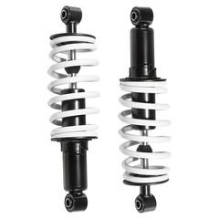 Pair 300mm 11.8″ Rear Shock Absorber 750lbs ATV UTV Dune Buggy Go Kart 110-150cc