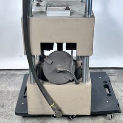 Morgan Industries G-55T Injection Molder Molding Morgan Press