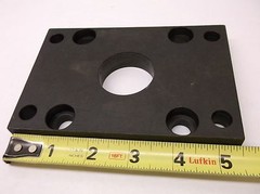 Flange Mount 3 1/4 In