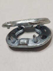1 pack of 10 Chain 3/8″ Connecting Link 2750 LB W.L.L Hammer C-link 33927