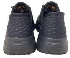 Skechers Women’s Slip-Ins Work Max Cushion Elite Shoes Blk Wides Size:9 205S