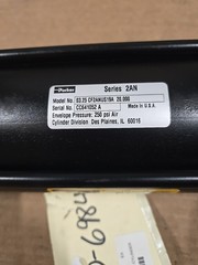 PARKER CYLINDER 03.25 CF2ANUS19A NEW