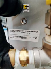 Thermo Scientific Thermoflex 2500 Recirculating Chiller 5°C 230V Fully Tested