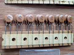 Ceramic capacitors – Various values and voltages (for hobbyists)