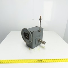 Falk 1425WBM3A 20:1 Ratio Omnibox Worm Gear Reducer 87.5RPM Output 7.588HP Input