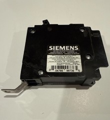 Siemens B1515 Tandem 15A-15A Type BT Circuit Breaker New