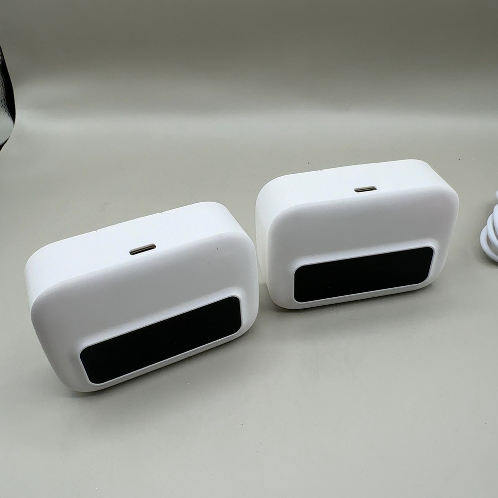 JIAWANSHUN Bi-Directional People Counter 0-65ft Infrared Traffic Sensor Retail