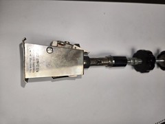 Rollem Reiner Numbering Head. Tested Working Model A 2739R 6 Numbers Red Ink