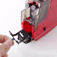 10pcs Tag Gun Refill Ink Rolls for MX6600/MX5500 – Professional Quality