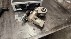 ENERPAC S1500 3/4″ Square Drive Hydraulic Torque Wrench 1400 ft.lbs 10K-PSI. NEW