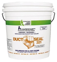 Duct Seal 321 Duct Sealant #DS-321-4F