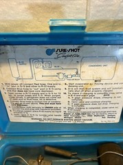 Sure-Shot 7953-1573 HVAC Refrigerant Testing System Charging Gauge