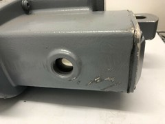 Duff Norton Linear Actuator SPA7420-18 2000 Lbs 220VAC 50 Hz SW 18″ Travel