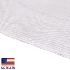 1PCS Fiber Glass Fabric Fiberglass Cloth Width 6 inch Length 98 feet