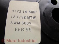 Triangle Wire & Cable, 0772-14 Cable Wire