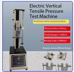 Electrical Tensile Testing Machine Tensile Grips for Wire Harness Terminals