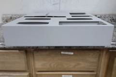 Bowman Dispensers PS016-0512 25-5/8 In Overall Height Protection System