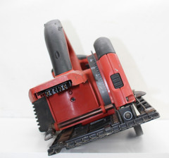 HILTI WSC 6.5, A24 CORDLESS CIRCULAR SAW. (TOOL ONLY). PRE LOVED.