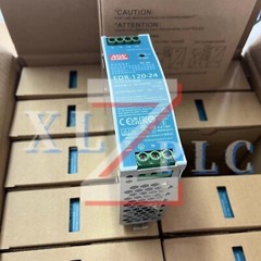 1PCS New Mean Well EDR-120-24 | 24V 5A 120W Switch Power Supply In Box*
