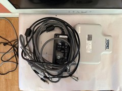 Karl Storz 26″ Wideview HD Monitor w/ Power Supply and Transmitter