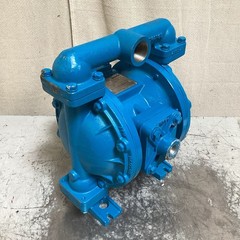 SANDPIPER S1FB1I2TANS000. Double Diaphragm Pump 1″ Connection Size