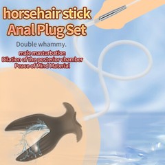 Urethral-Anal-Spreader Anus Vaginal Enema Rectal Medical Exam Speculum Mirror
