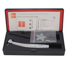 10pcs/pk KAVO style Dental High Speed Handpiece Air Turbine Push Button BEING