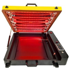 USA Temperature Control A3 A4 Pro DTF Oven Curing Transfer Film DTF Sheet Drawer