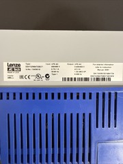 Lenze AC Tech VFD ESV152N04TXB571 Variable Frequency Drive VFD
