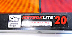 Meteorlite 20 Red Amber Lights Assembly (Qty. 2) – NOS – FREE SHIPPING