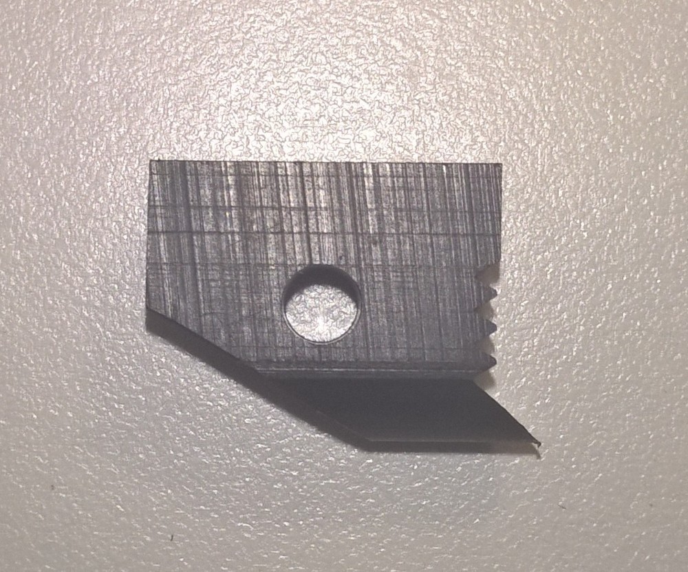 Pitney Bowes / Surefeed – 18007-015 Grooved Pusher Block