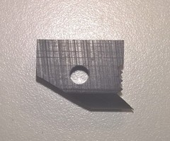Pitney Bowes / Surefeed – 18007-015 Grooved Pusher Block