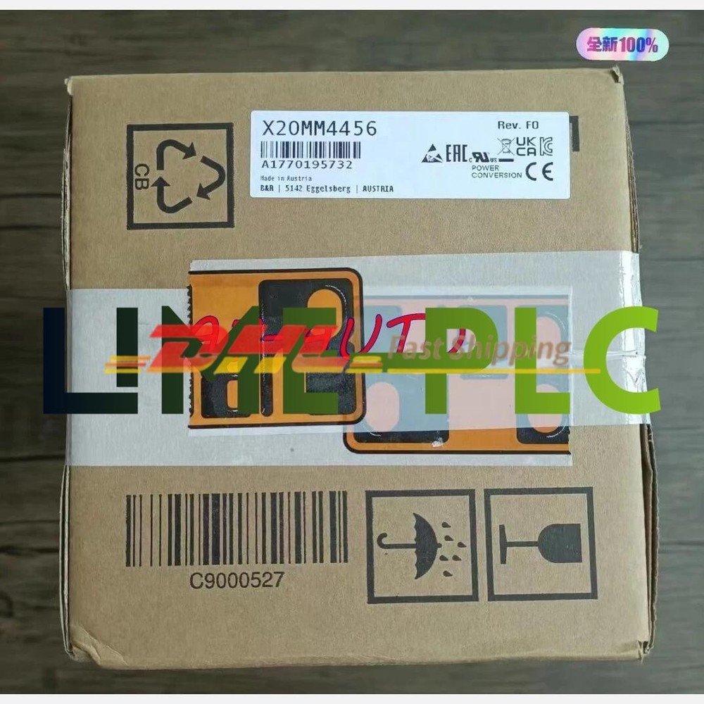 X20MM4456 B&R X20MM4456 controller module brand New in box By DHL