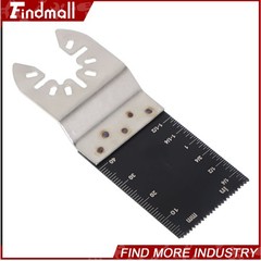 Findmall 48 Pack Oscillating Multi Tool Saw Blade Bi-metal For Fein Dremel BOSCH