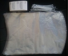 Poultry Heat Shrink Bags KIT (12×16) 100 pk MADE IN USA