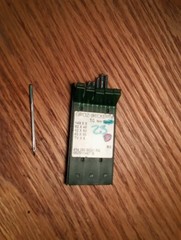 Lot Of 20 Groz-Beckert Needle BC01 RG. NM102/23
