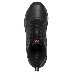 HISEA NINGO Men’s Slip Resistant Work Shoes Chef Kitchen Oil Resistant Sneakers