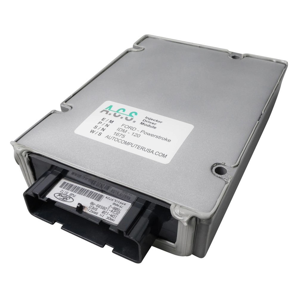 1999 Ford Truck F-Series 7.3L | Injection Control Module IDM Plug & Play
