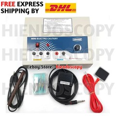 Electro Surgical Cautery bipolar and monopolar modes advance Surgical Unit