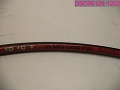 PARKER Hydraulic Hose 787TC-4 (1/4″ x 48″) Part F787TC0606-4-4-4-48.000