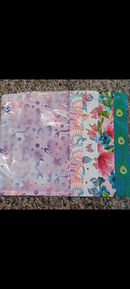 25 Poly Mailers + 5 BONUS – 10×13 Mixed Bundle #1
